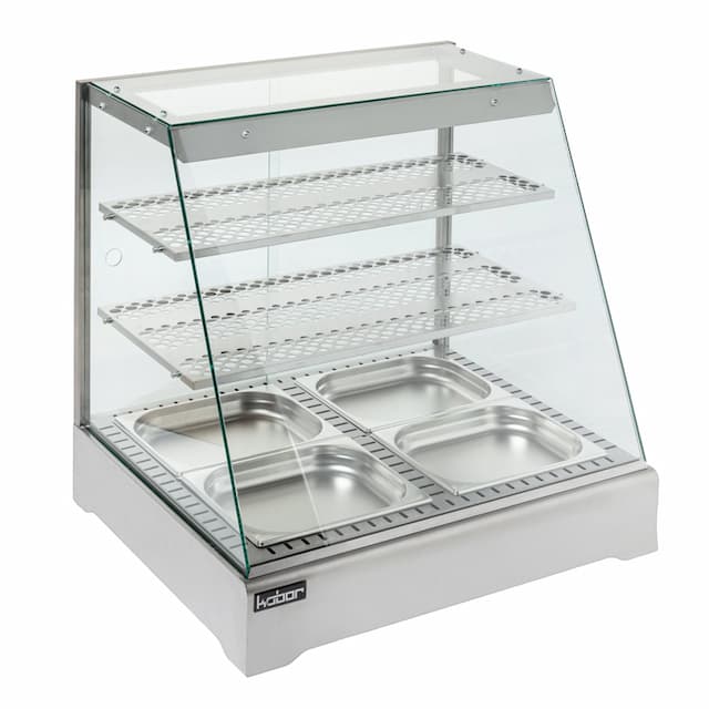 Витрина тепловая КОБОР СR1-80H Red