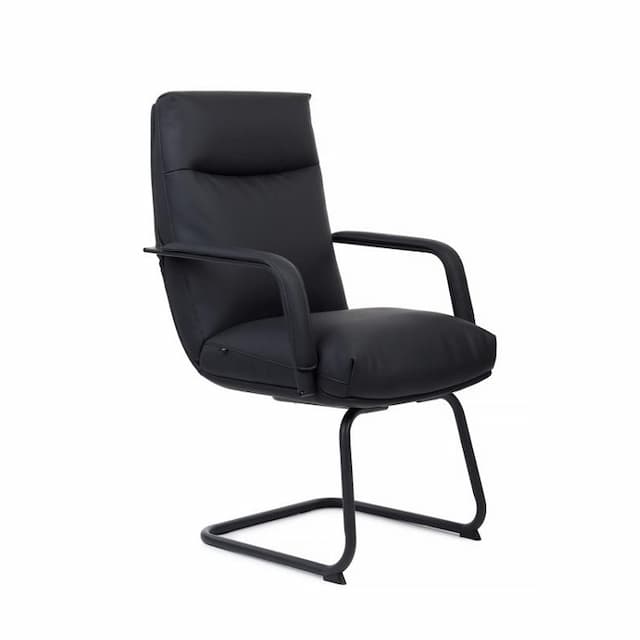 Кресло офисное Riva Chair Otto (D916) черный