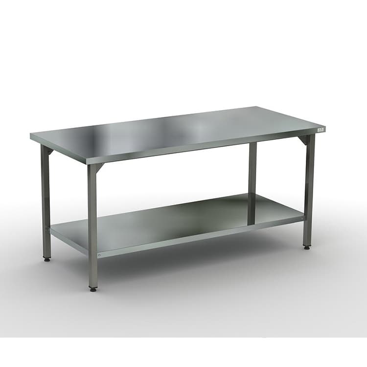 Стол разделочный без борта КОБОР СП-80/70