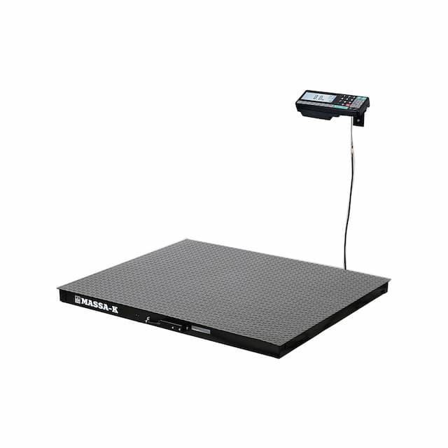 Весы напольные МАССА-К 4D-PM-12/12-1000-RA
