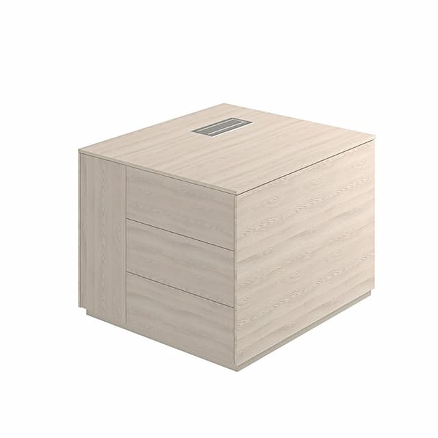 Тумба опорная Norden Атлас NZ-0202.YN.YN.L