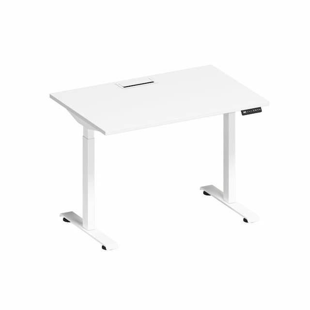 Стол письменный на электроприводе Юнитекс Elevo А2 БГ 001 БП