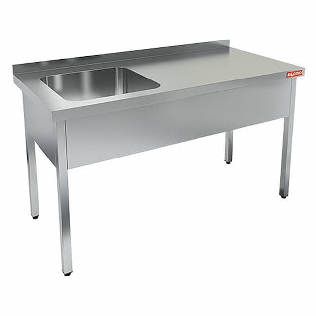 Ванна моечная HICOLD НСО1М-16/7БЛ