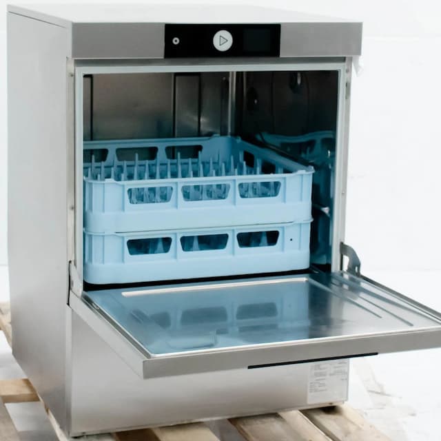 Машина посудомоечная фронтальная Hobart FP-10B арт. УТ-00086776 (Восстановленное 1 шт)