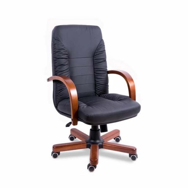 Кресло для руководителя Мирэй Танго экстра ТГ, кожзам