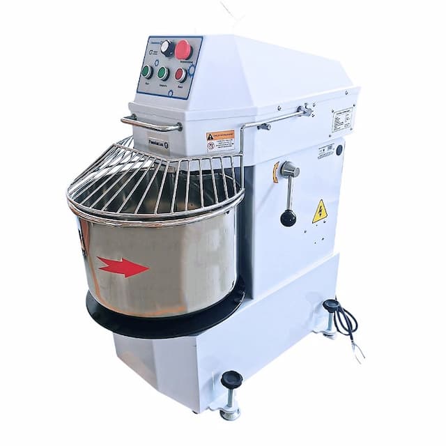 Тестомес спиральный Foodatlas Eco THS-40