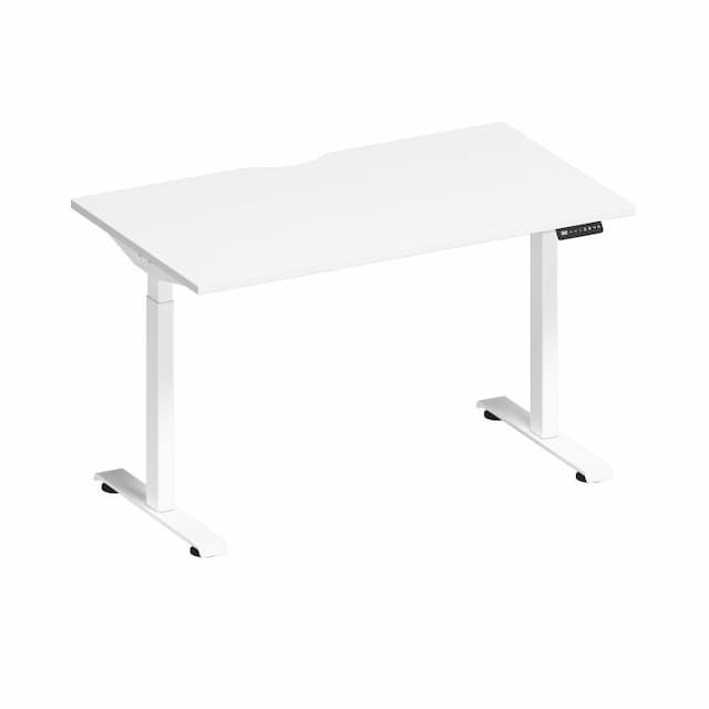 Стол письменный на электроприводе Юнитекс Elevo А2 БГ 002.2 БП