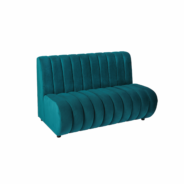 Диван CorsaStyle Миллениум (натуральный бук / ткань standart) 1200х850х900