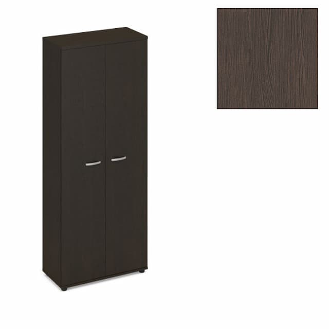Шкаф для одежды Юнитекс А4 (78x36.4x193) А4 9307 ВТ венге