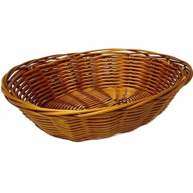 Корзина плетеная GASTRORAG ZY17832 21х17 см