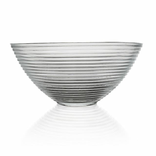 Салатник ARDACAM Milano ARD 1351.1 d 30 см h 14,2 см (стекло, прозрачный)