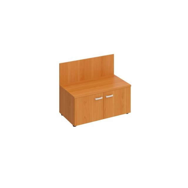 Тумба под багаж с дверьми Юнитекс ВЕНЕЦИЯ NEW ВЕ 542 ОЕ ольха европейская