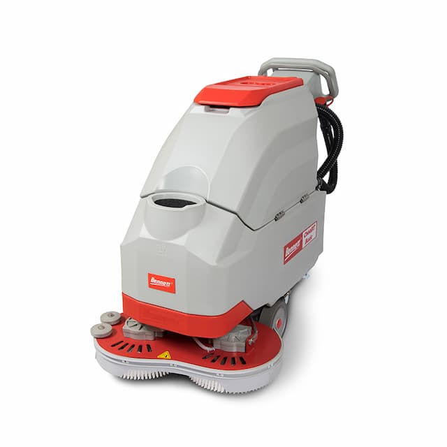 Аккумуляторная поломоечная машина Bennett Clever C660BT