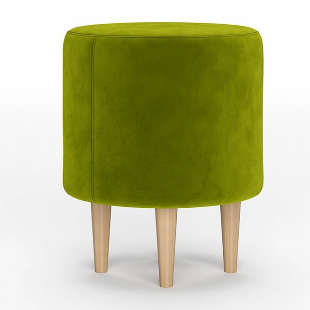 Пуф Мастерфабрик Чипо Happy 695 ткань рогожка