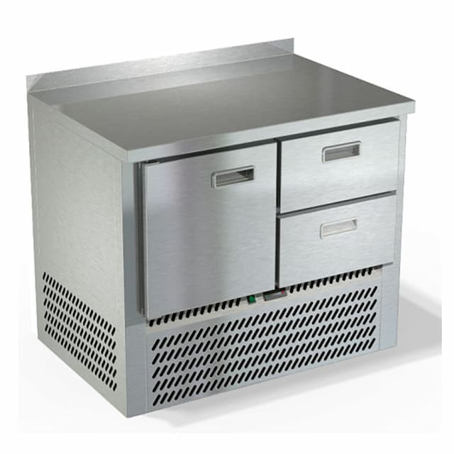 Стол холодильный пристенный Техно-ТТ СПН/О-222/12-1006