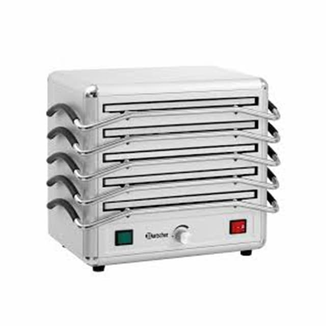 Подогреватель тарелок  блок 5 Bartscher 120803