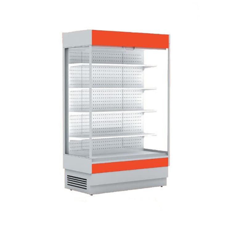 Горка холодильная Cryspi ALT N S 1950 led с выпаривателем без боковин