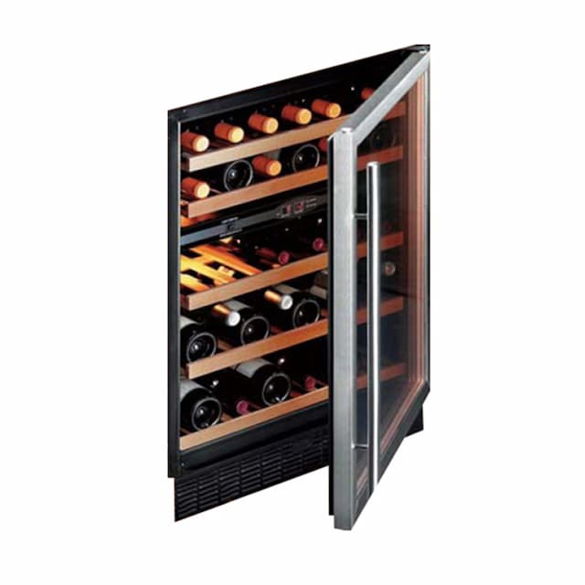 Винный шкаф IP INDUSTRIE CIS 141 CF X