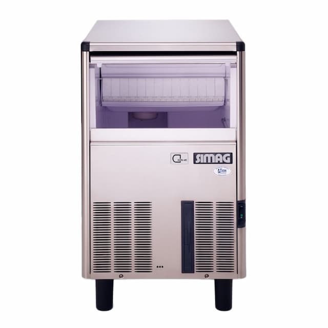 Льдогенератор кубикового льда Simag SDN 65
