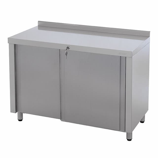 Стол технологический Атеси СТ-3/1200/700 купе