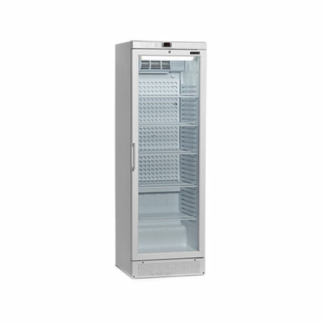 Холодильник лабораторный со стеклом TEFCOLD MSU400