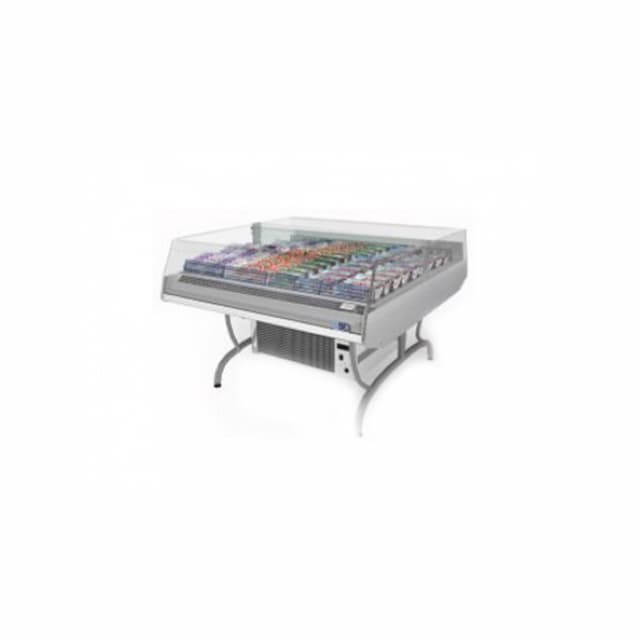 Промо-витрина ISA ALFA 130 TW RV TN SELF