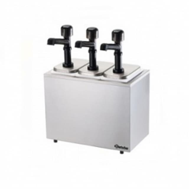 Дозатор для соусов Bartscher на 3 помпы