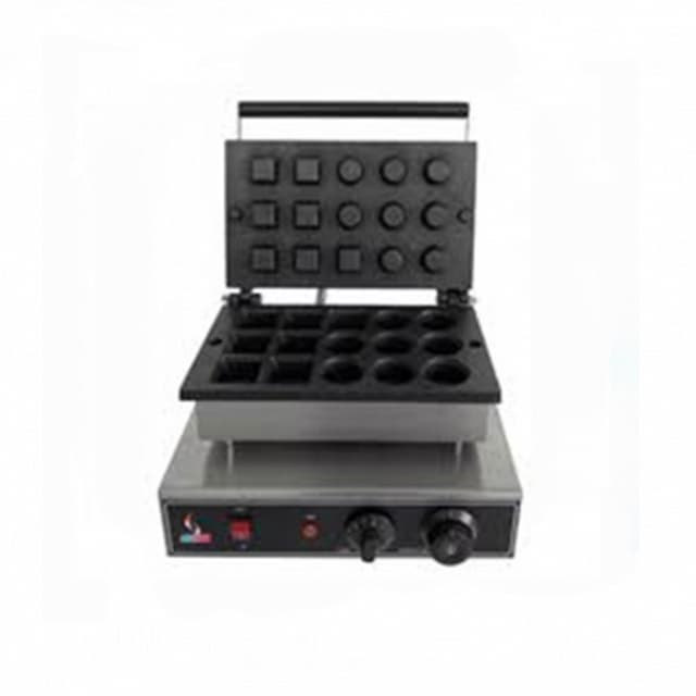 Вафельница для тарталеток Airhot WT-15