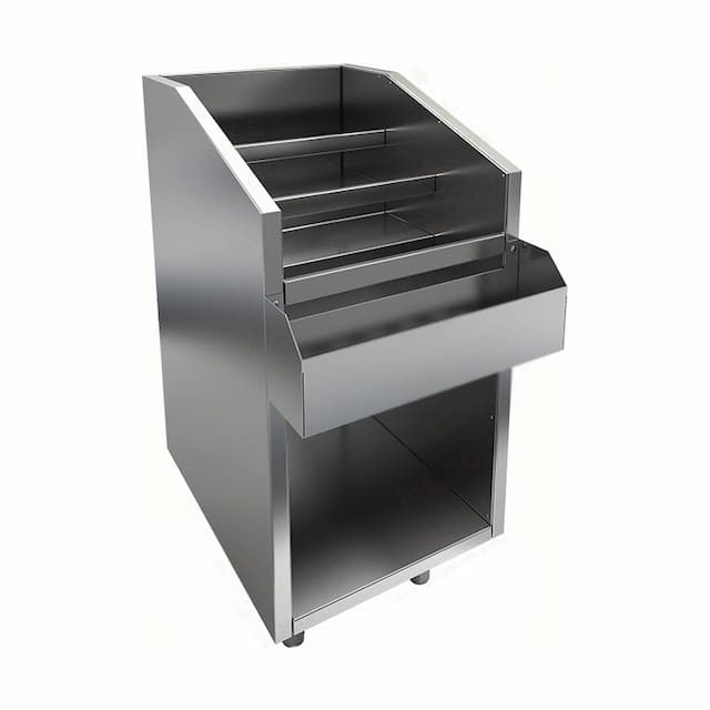 Ликерная лестница с дополнительным карманом Hicold НБМЛЛ-9/5К