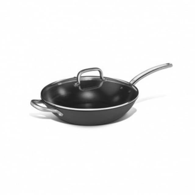 Сковорода Pujadas вок с крышкой 166.032 (4.4 л)