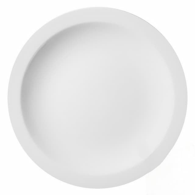 Блюдо CAMEO IMPERIAL WHITE D35,5СМ H4,7СМ 210-141