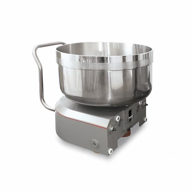 Дежа подкатная тестомеса APACH BAKERY LINE L120RC