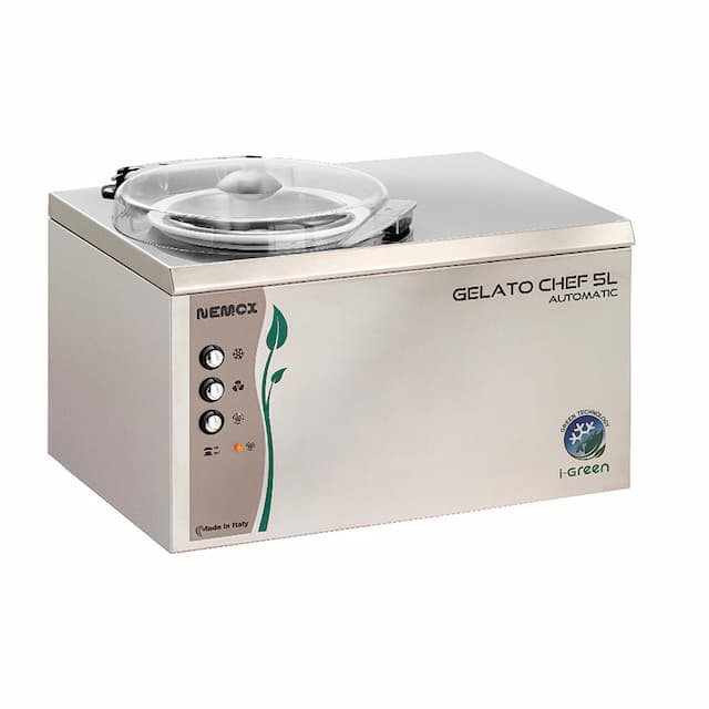 Фризер для мороженого Nemox i-Green Gelato Chef 5L Automatic