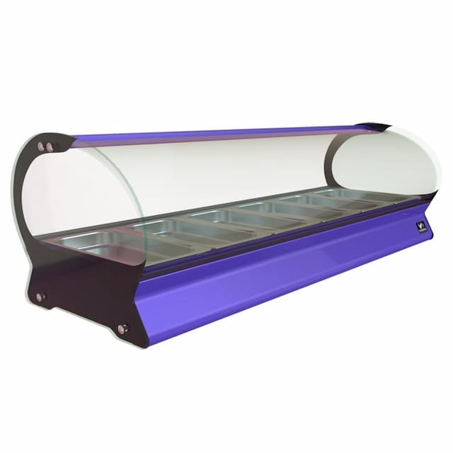 Витрина тепловая КОБОР SE-10H Purple