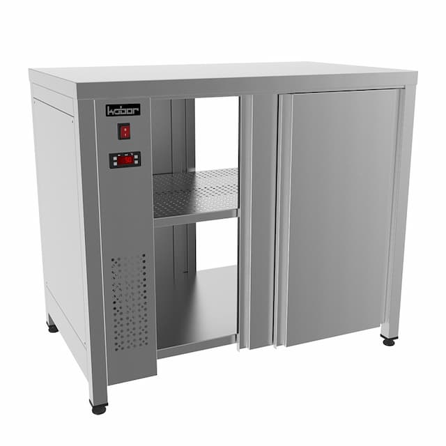 Стол тепловой сквозной КОБОР HT6-12S